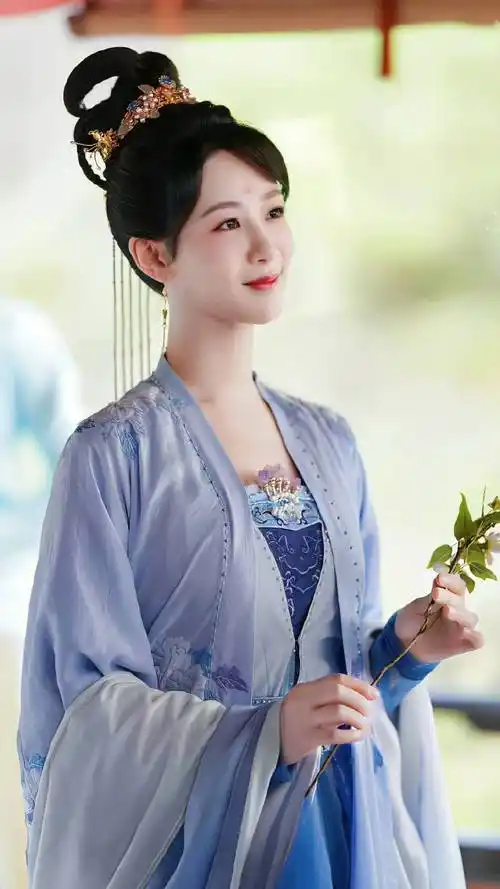 期待早日和《长相思2》《国色芳华》相见