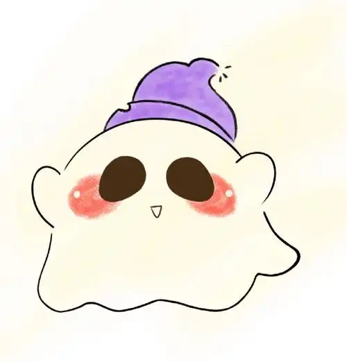 万圣节小幽灵