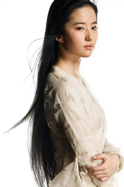 刘亦菲《倩女幽魂》精美图片