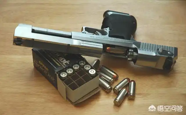 头条问答 - 沙漠之鹰重2公斤,后坐力还大,为何仍被认为是最优异的手枪