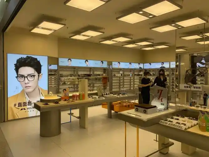 陌森新品拥有蓝牙耳机功能的眼镜