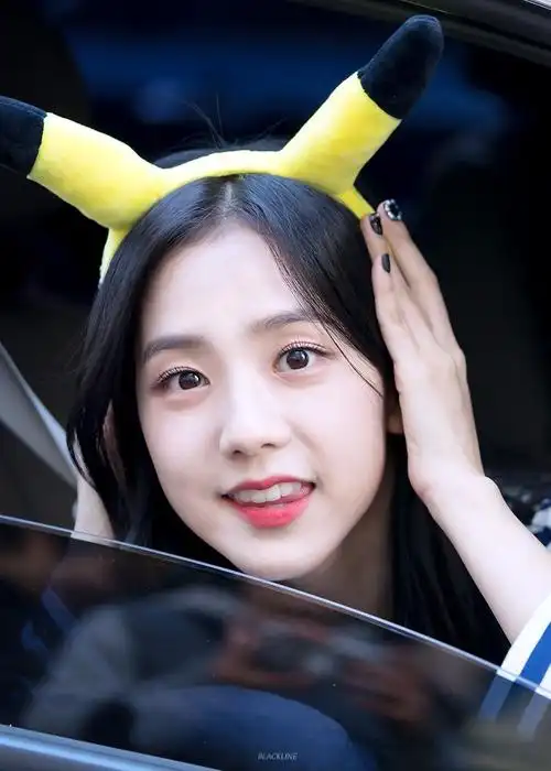 jisoo:人气歌谣 mc