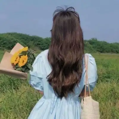 "会收到花的"_女生头像_我要个性网