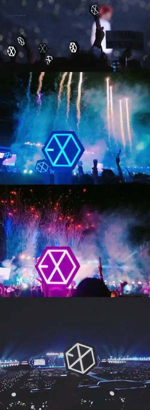 exo.最美银海 - 堆糖,美图壁纸兴趣社区