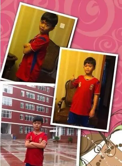 血脉相亲,父子一心,虽然高峰和那英已经分手多年,但是儿子高兴仍然