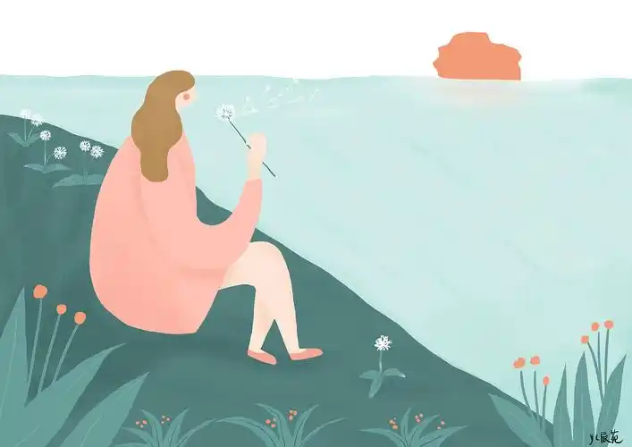 治愈系女孩系列之美好生活