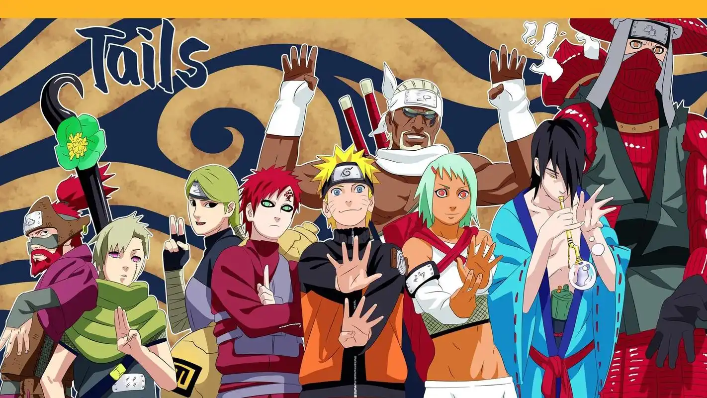 火影忍者精选动漫高清壁纸