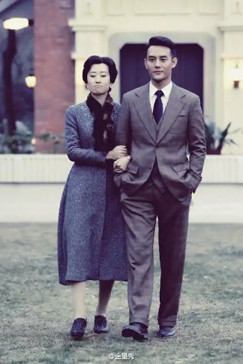 刘敏涛老公常乐资料 盘点刘敏涛演过的电视剧