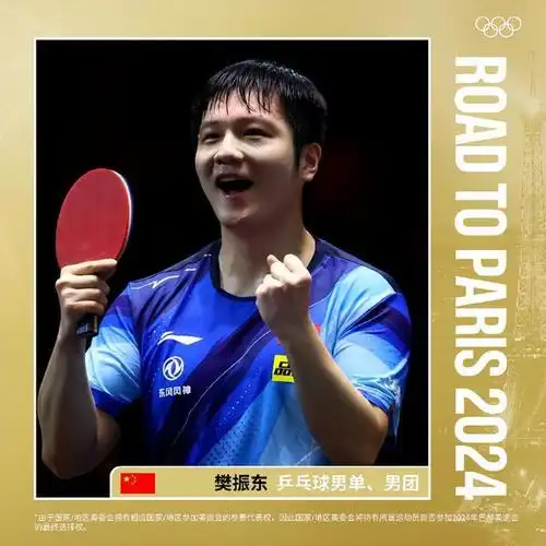 樊振东17年赚了多少钱?樊振东难忘故事