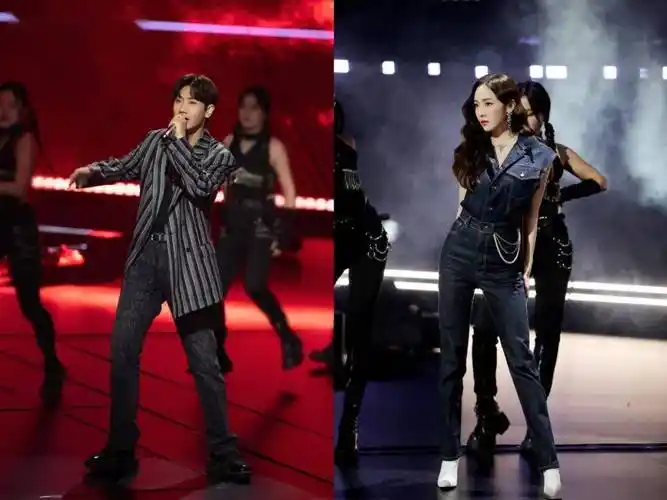 《天赐的声音4》张碧晨,吉克隽逸将如何演绎_挑战_舞台_节目