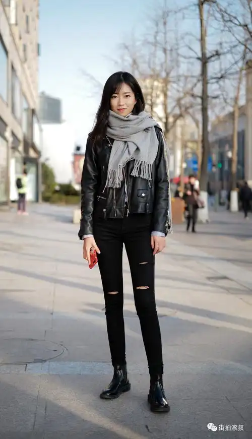 滚叔街拍1月22日久违的好天气久违的好收成因为这家时尚生活复合空间