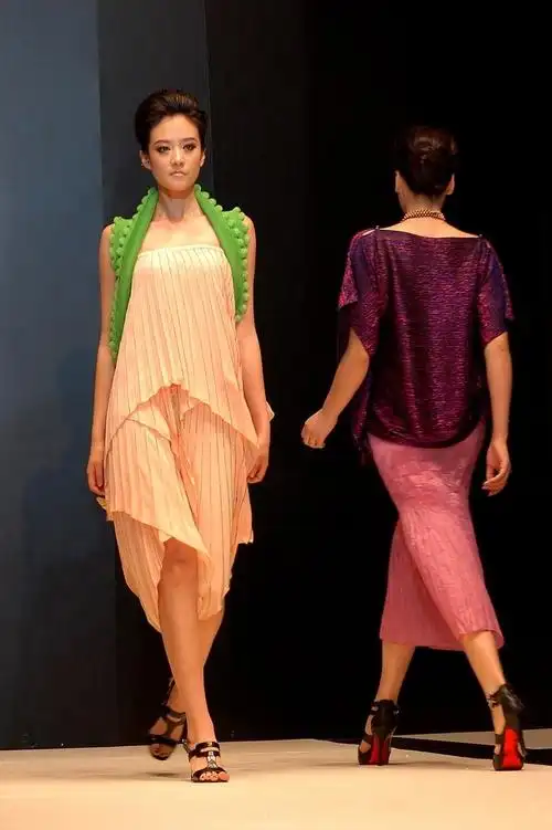 【益田假日广场夏季时装模特秀】第一辑