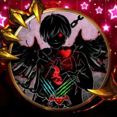 恶魔_卡通动漫头像_我要个性网