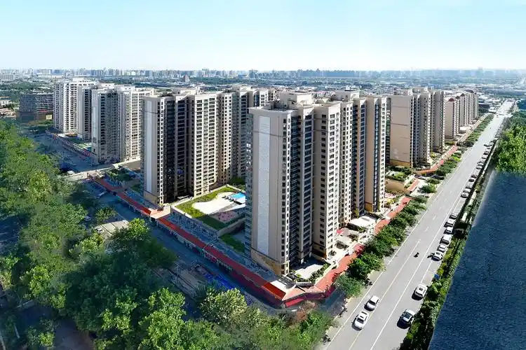 曲江6#二期工程