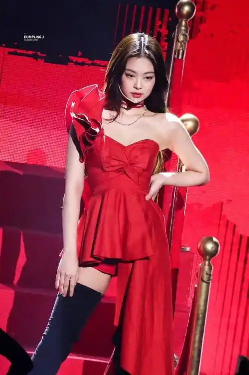 jennie透视装