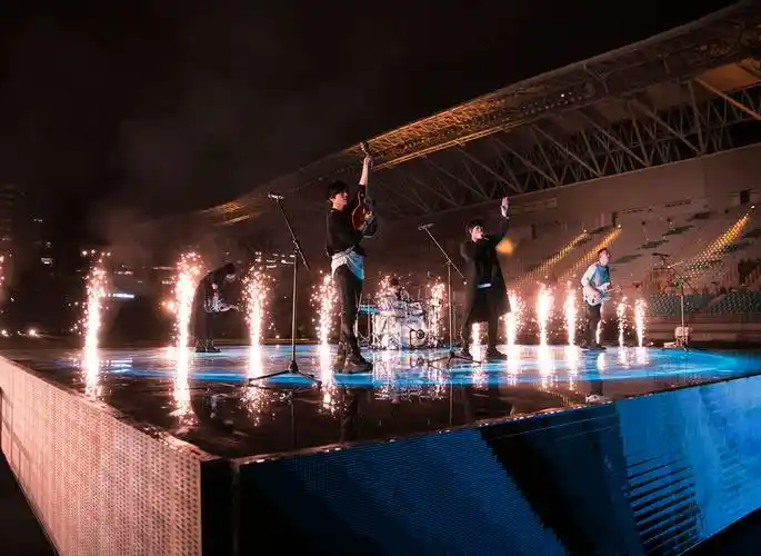 五月天云端演唱会出圈2020年迎来线上演唱会元年