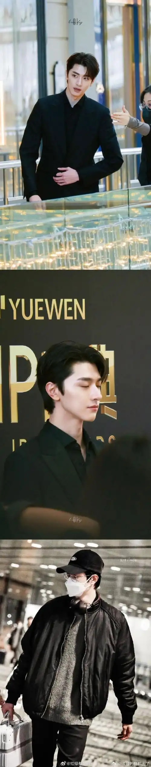 林一原来是刘亦菲迷弟##林一追星成功刘亦菲