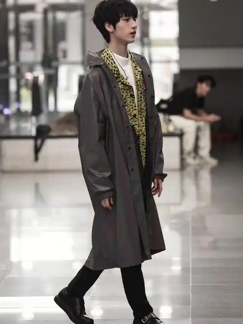 懵懵懂懂严浩翔