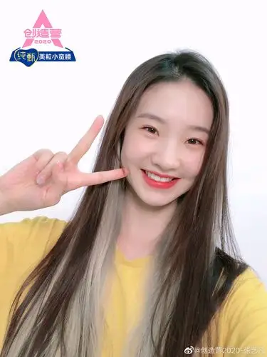 路人视角下的创造营202092学员们的自拍合集