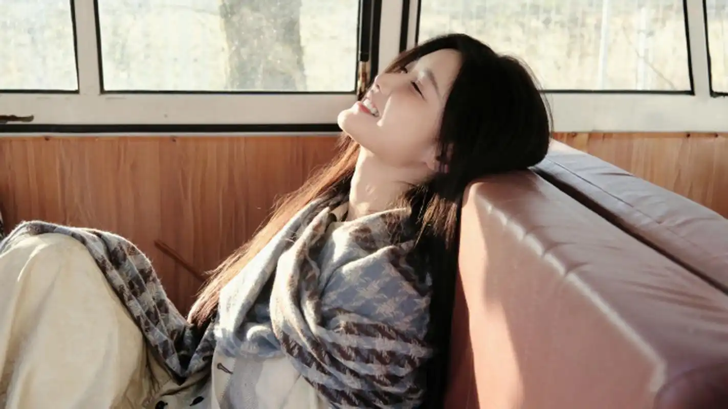 可可爱爱的陈意涵,好看的额!