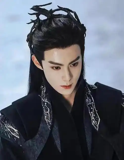 盘点男演员的古装造型,你认为谁最帅气