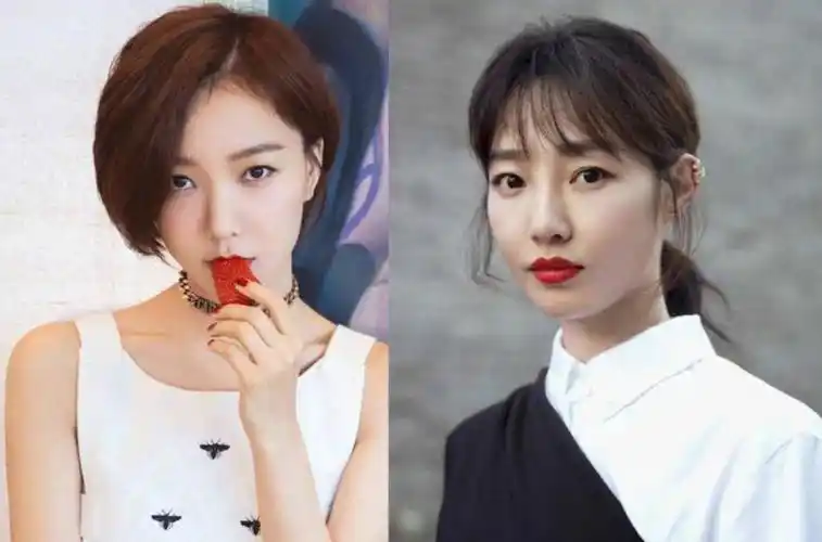 江一燕 霍思燕(江一燕霍思燕童谣对比照) - 泉兴百科