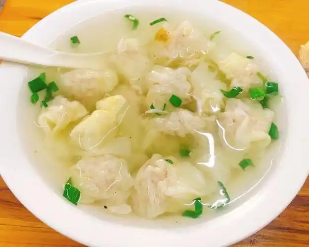 鲜肉馄饨视频食谱