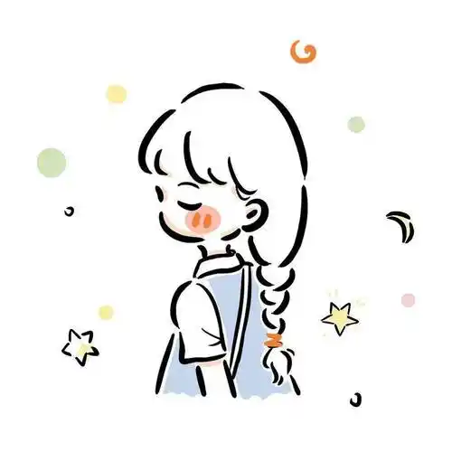 微信头像干净简约清新头像