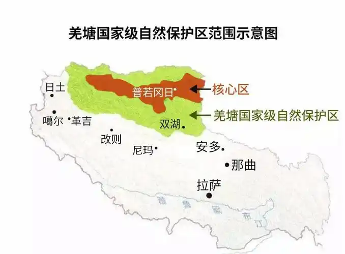 羌塘无人区!2020最炸裂的穿越线路!一起去实现人生终极越野梦!