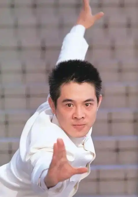 盘点功夫皇帝李连杰的十佳影片