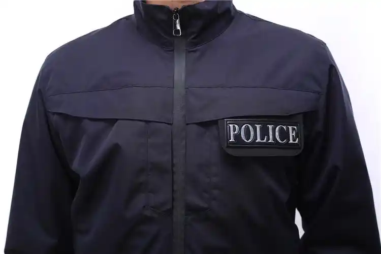 警官冲锋衣(执行官)