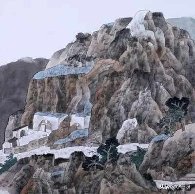 庄小雷作品欣赏