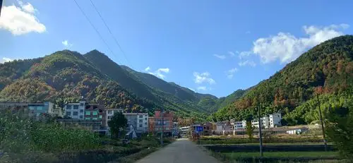 情暖老兵《武义县老兵帮帮团以及鑫隆志愿者金秋在行动(桐琴,熟溪