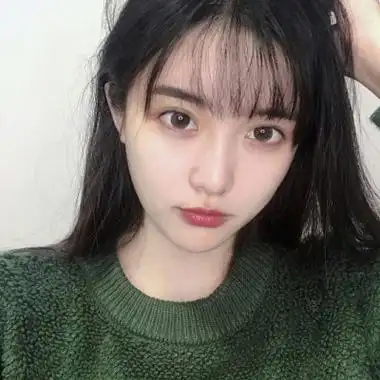 网图女生头像正脸高清漂亮的女人正脸头像图片精选