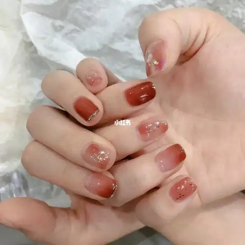 2021最新款日式美甲9799_日式美甲_美甲_diy_美妆_美甲