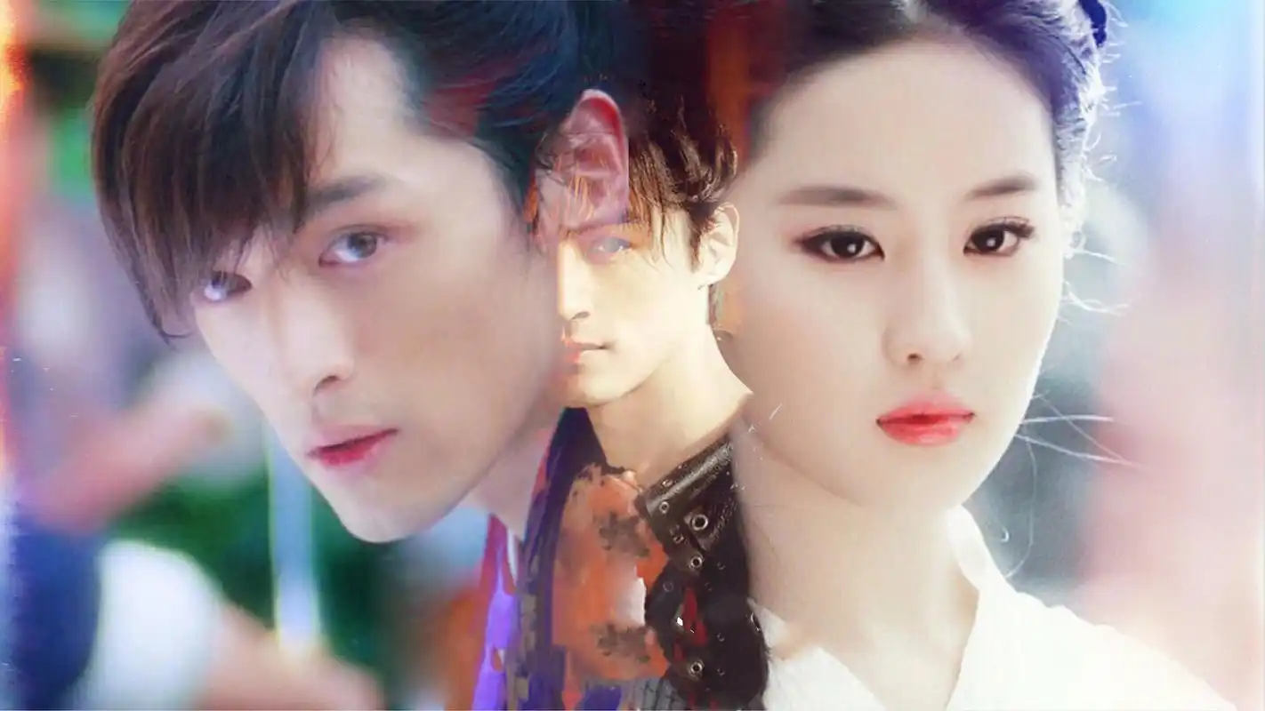 原创胡歌和刘亦菲真的能走到一起吗估计真的有点悬了