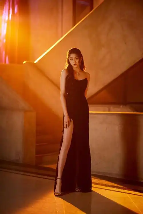 关晓彤这次终于大逆袭!