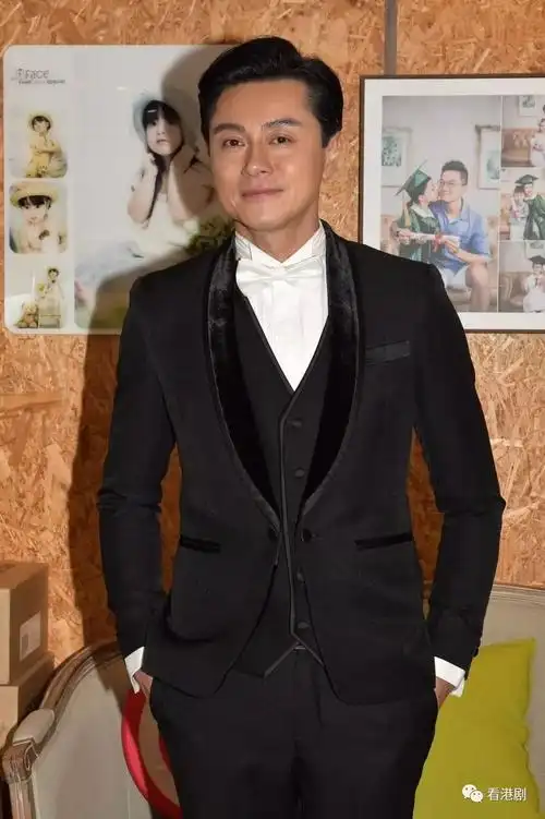 顶替黄心颖汤洛雯婚纱抛巨胸吓窒黄浩然