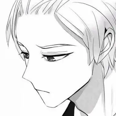 帅气男生头像动漫现代简笔画