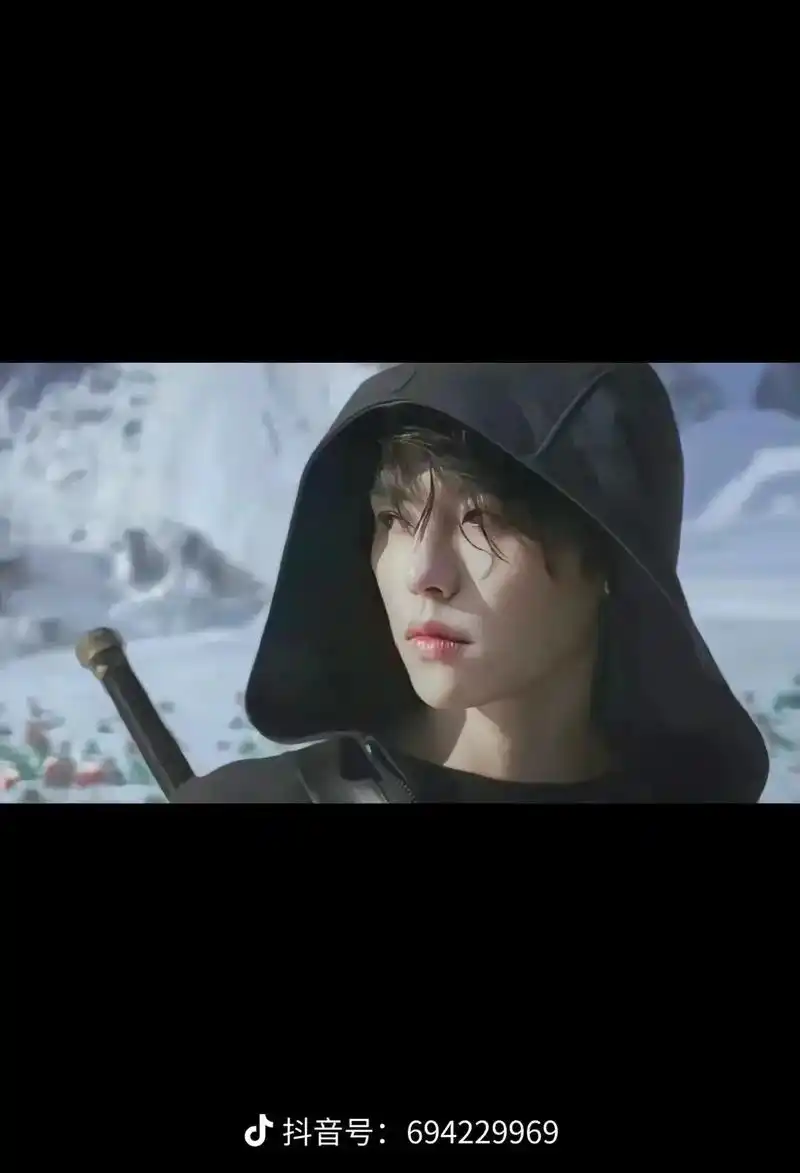 肖宇梁张起灵真帅.#肖宇梁 #肖宇梁张起灵 - 抖音