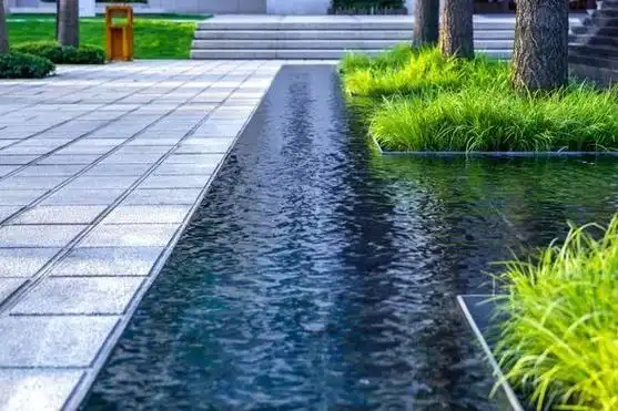 水景设计参考图-景观设计-筑龙园林景观论坛