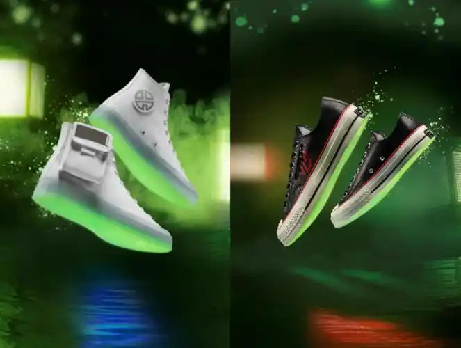 converse匡威携手张艺兴推出联名系列