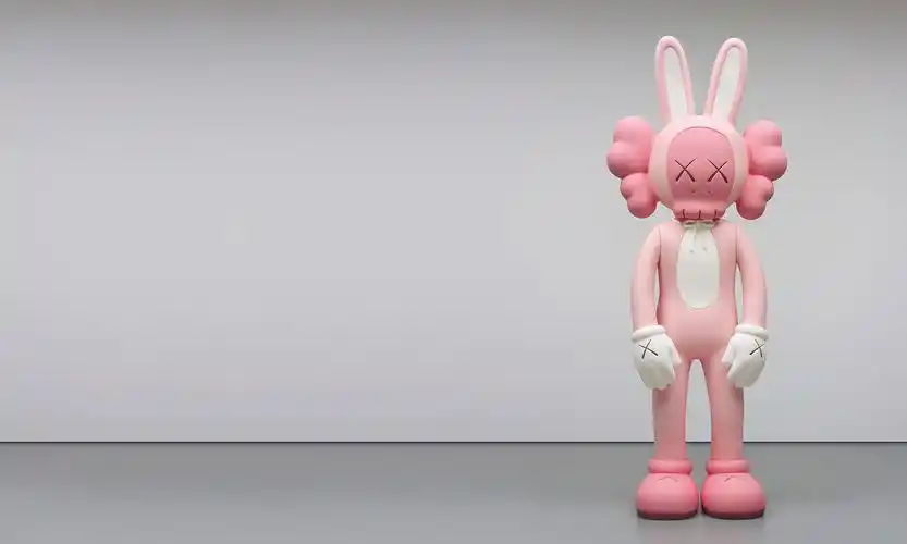 kaws 展览《along the way》即将登陆香港当代艺术基金会