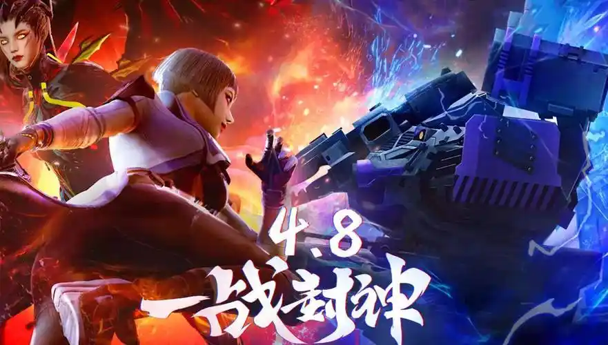 原创cf救赎猎手会解决生化危机吗估计游戏策划不会答应的