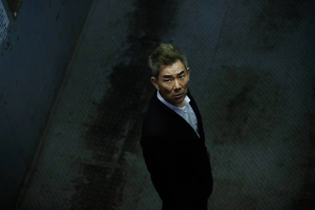 任贤齐《我出去一下》mv上线 两大杨过珍贵同框_李铭顺_怪兽_合作