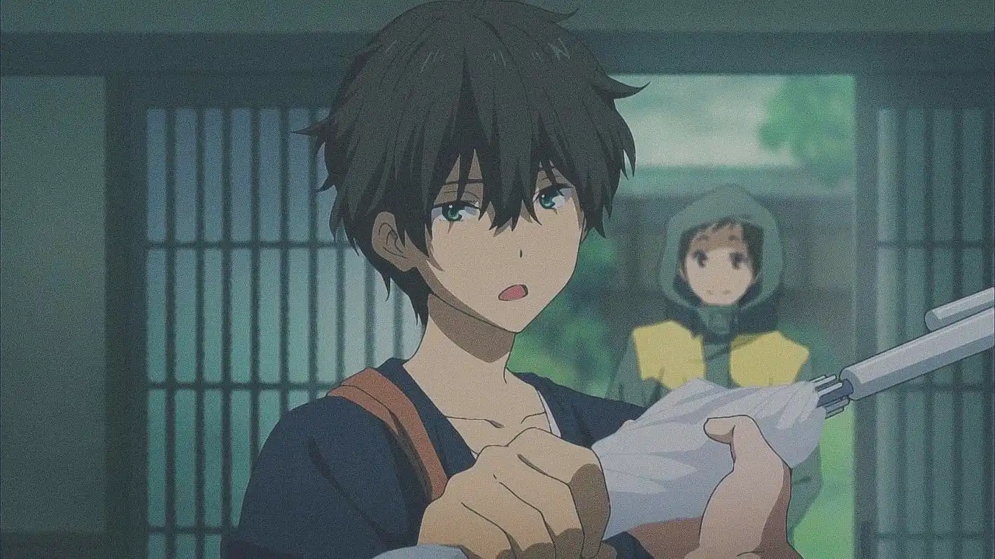 折木奉太郎喜欢的竟然是她……/漫画头像