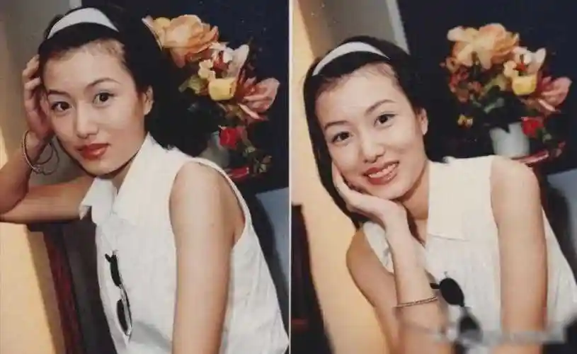 原创她是古天乐唯一承认的女友最美梦姑48岁依旧单身如梦如画