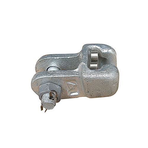 电力金具碗头挂板 碗头挂板ws-7 w-7ab 线路金具单联双联碗头挂板