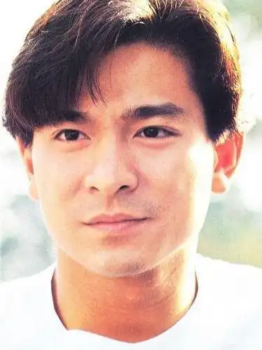 刘德华出道四十年:不能输,我还是个青年