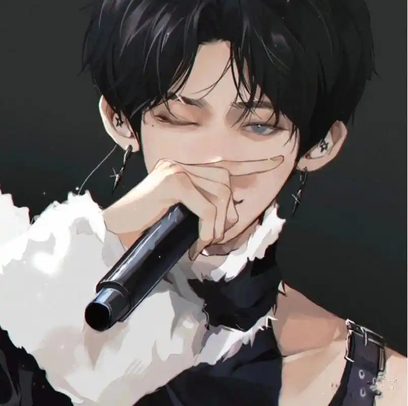 微信头像 男生帅气霸道微信头像